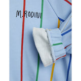 Mini Rodini Stripe Sweatshirt Blue 2