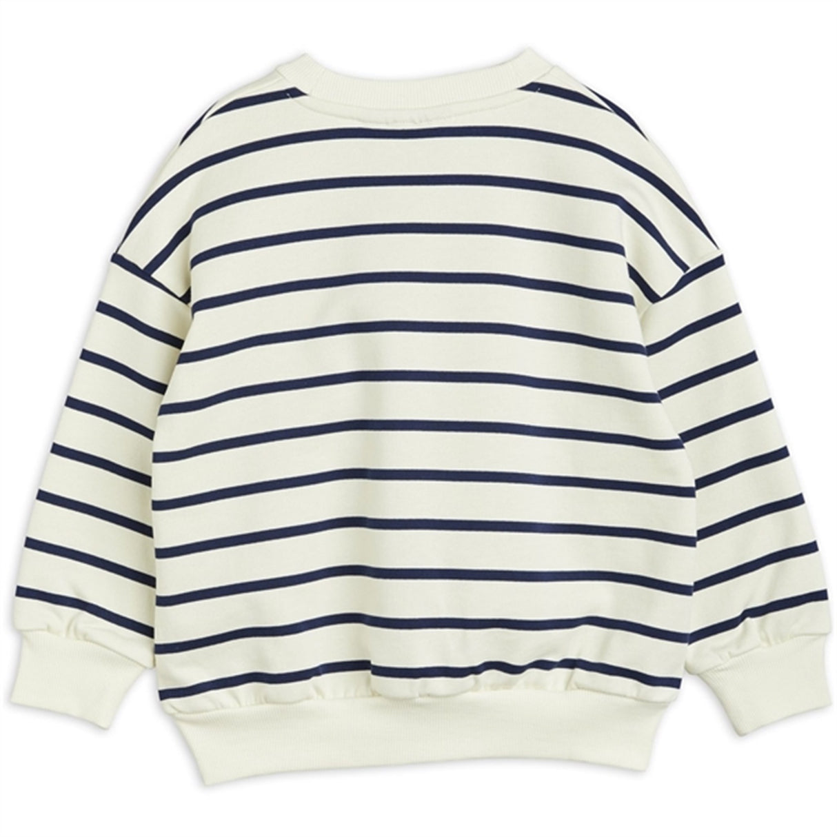 Mini Rodini Ferry Stripe Sweatshirt Blue 4