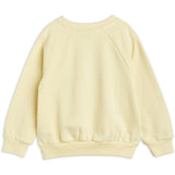 Mini Rodini Pelican Sweatshirt Yellow 4