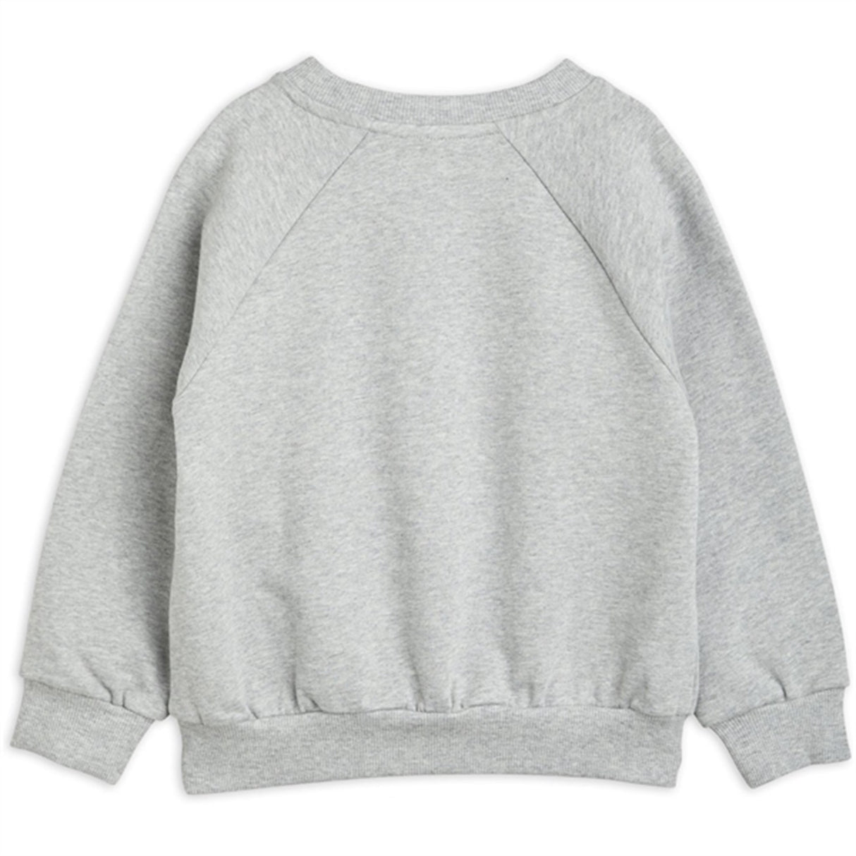 Mini Rodini Pelican Sweatshirt Grey Melange 4