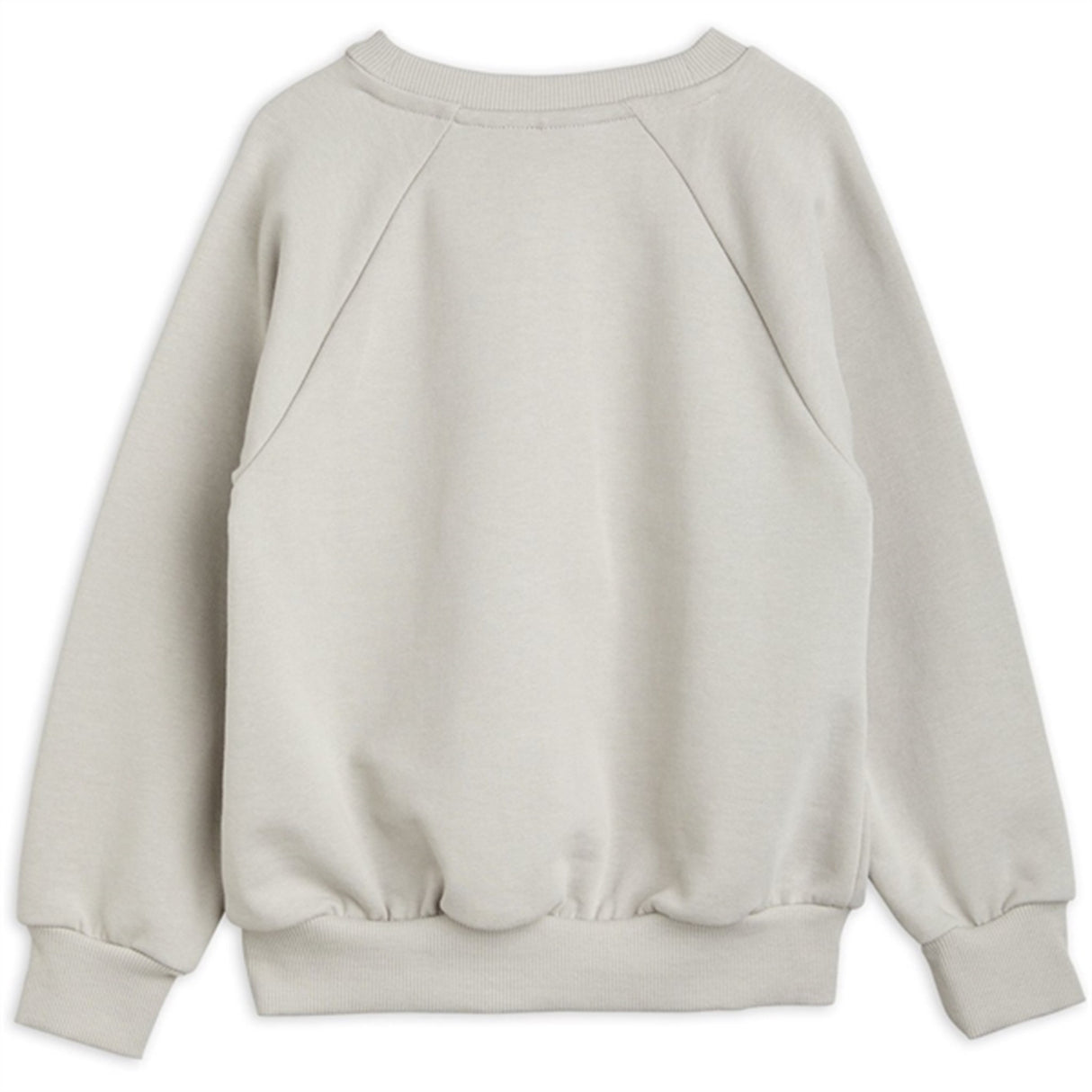 Mini Rodini Sailors Heart Sweatshirt Grey 4