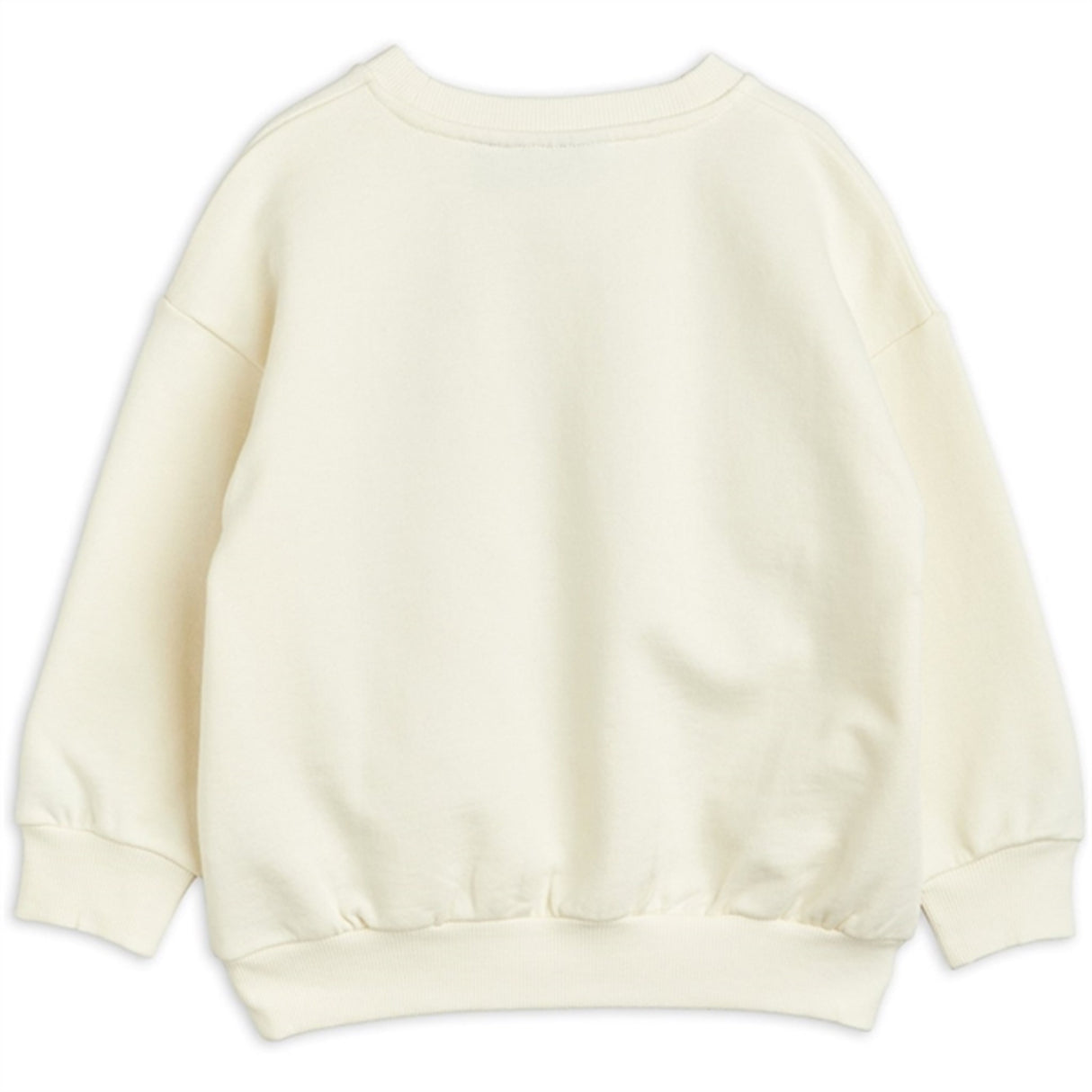 Mini Rodini Unicorn Seahorse Sweatshirt Offwhite 4