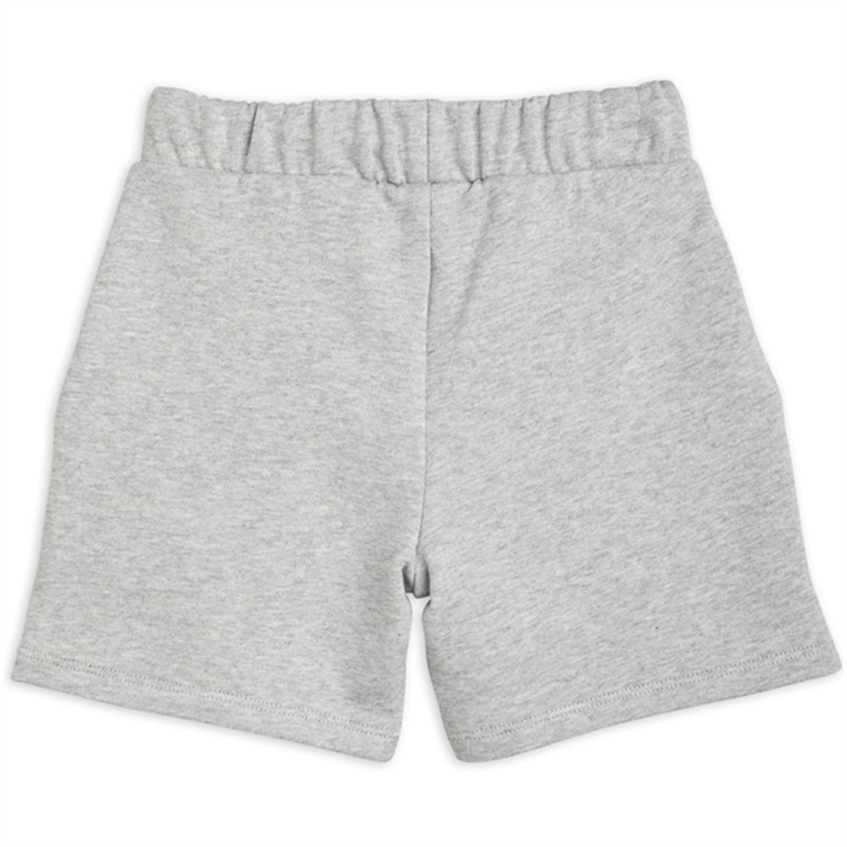 Mini Rodini Pelican Sweatshorts Grey Melange 3