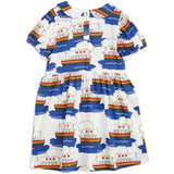 Mini Rodini Ferry AOP Dress Multi 4