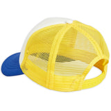 Mini Rodini Ferry Trucker Cap Yellow 3