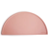 Mushie Silicone Mat Blush