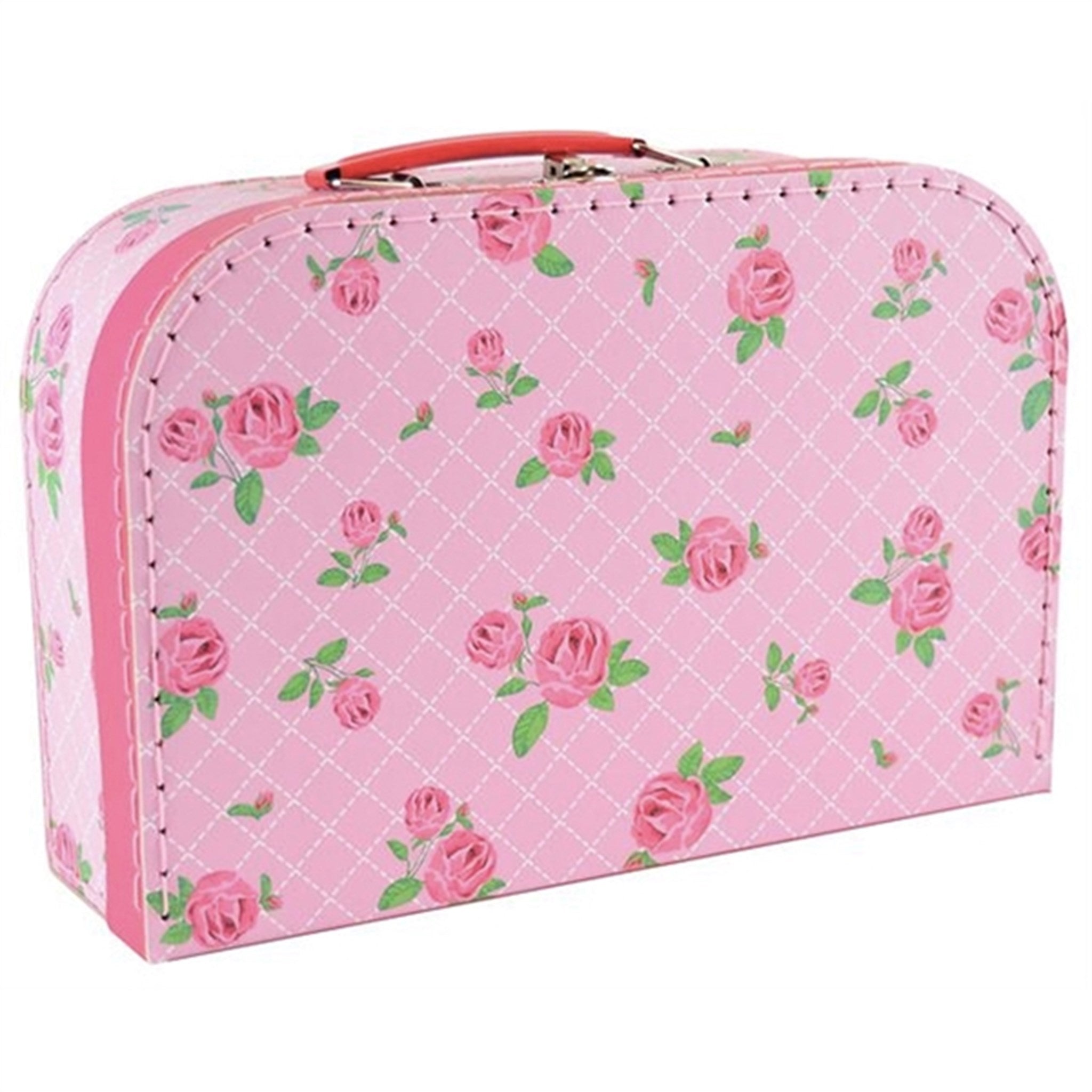 Magni Tea Set I Suitcase Rosa 2