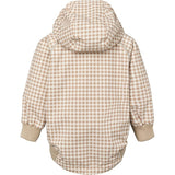 MarMar Olio Jacket Gingham Check Technical Summer Outerwear