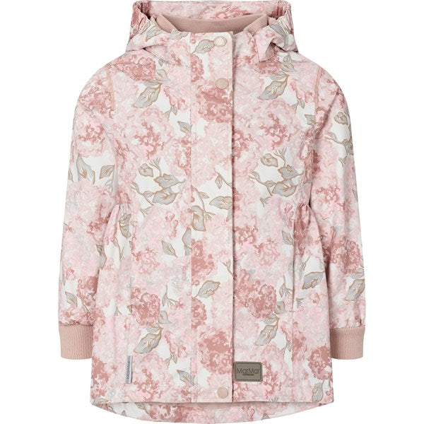 MarMar Oda Jacket Hydrangea Technical Summer Outerwear