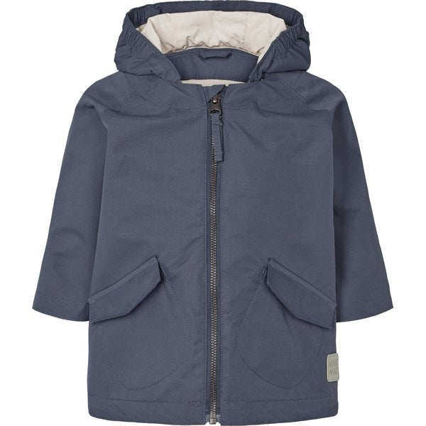 MarMar Ovi Jacket Blue Tech Parka