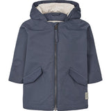 MarMar Ovi Jacket Blue Tech Parka