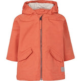 MarMar Ovi Jacket Dark Peach Tech Parka