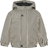 MarMar Oddy Rainwear Blue Dew Stripe 4