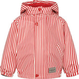 MarMar Oddy Rainwear Red Dew Stripe 4