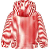 MarMar Oddy Rainwear Red Dew Stripe 5