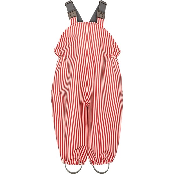 MarMar Oddy Rainwear Red Dew Stripe 6