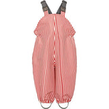 MarMar Oddy Rainwear Red Dew Stripe 6