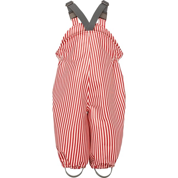 MarMar Oddy Rainwear Red Dew Stripe 7