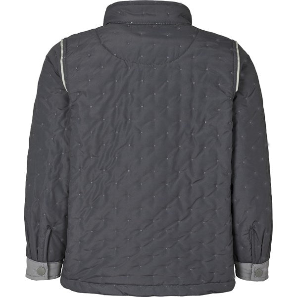 MarMar Darkest Blue Block Ozar Thermo Jacket