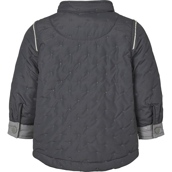 MarMar Darkest Blue Block Ozar Thermo Jacket