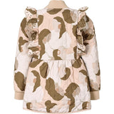 MarMar Beige Rose Girls Olisa F Thermo Jacket 4