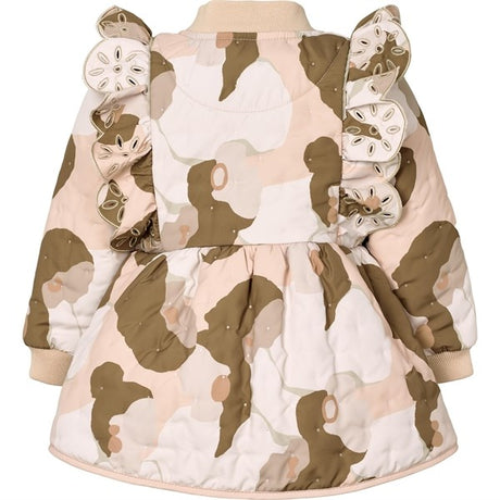 MarMar Beige Rose Girls Olisa F Thermo Jacket 2