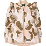 MarMar Beige Rose Girls Olisa F Thermo Jacket 3