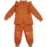 En Fant Thermal Set Leather Brown