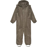 En Fant Snow Suit Glitter Chocolate Chip