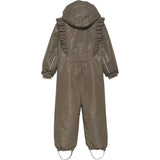 En Fant Snow Suit Glitter Chocolate Chip 6