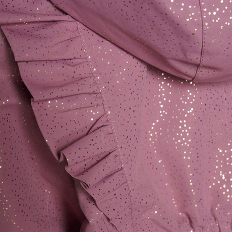 En Fant Snow Suit Glitter Mesa Rose 2