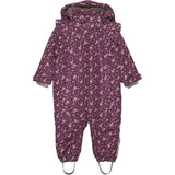 En Fant Snow Suit AOP Fig