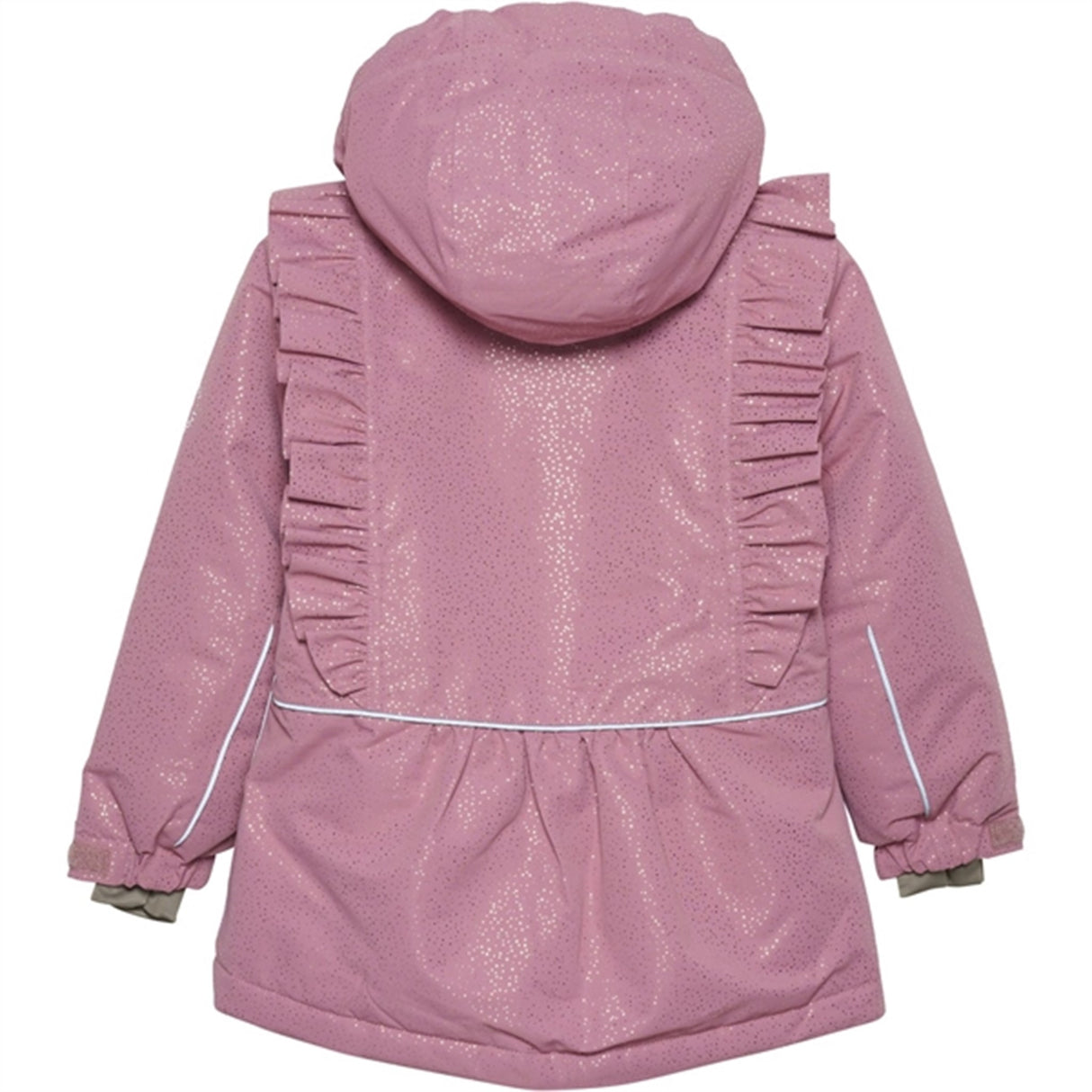 En Fant Jacket Glitter Mesa Rose 5