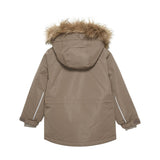 En Fant Jacket Solid Chocolate Chip 4