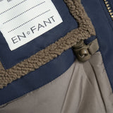 En Fant Jacket Solid Parisian Night 3