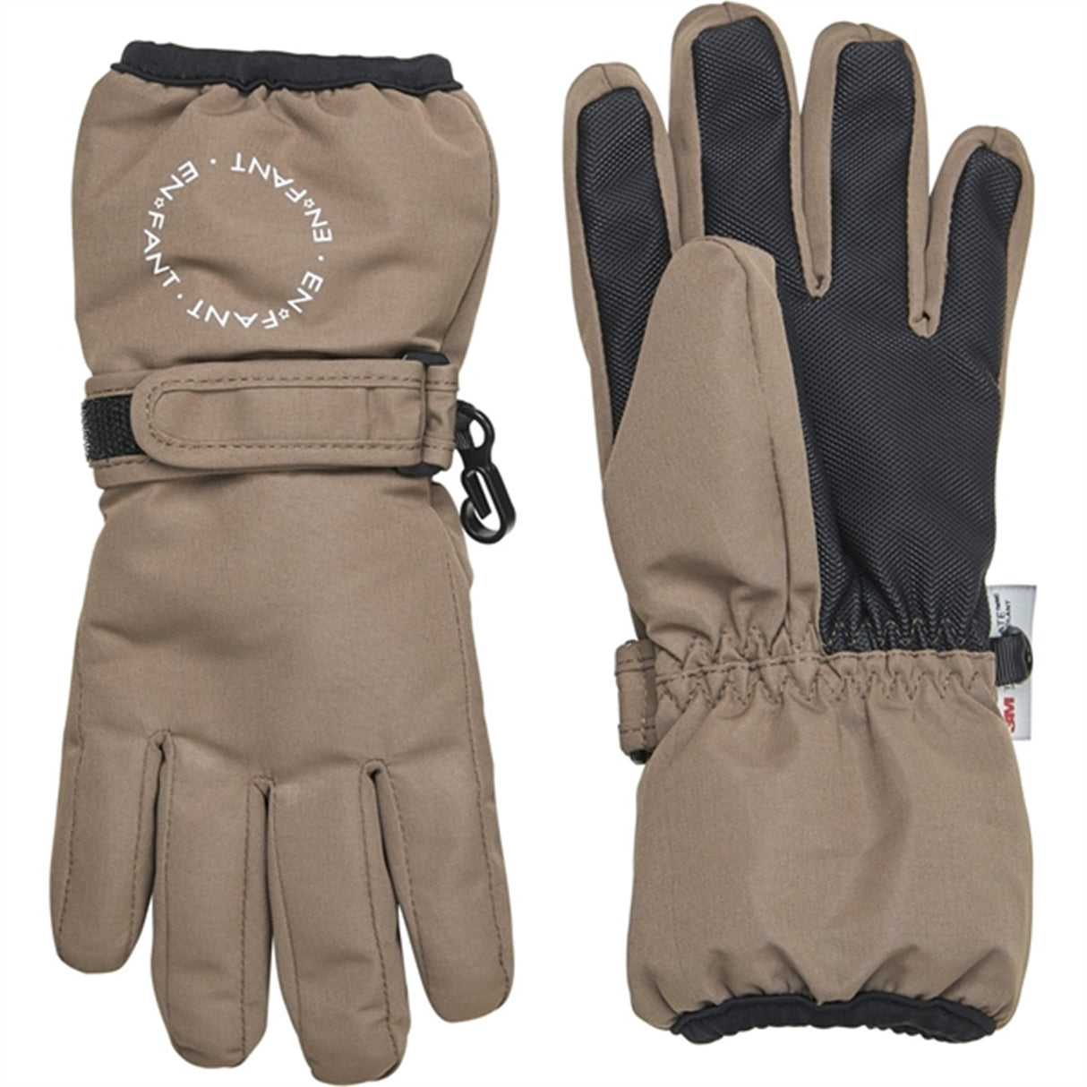 En Fant Gloves Chocolate Chip