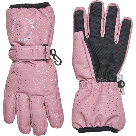 En Fant Gloves Mesa Rose