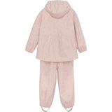 En Fant Rainwear Set Peach Whip 4