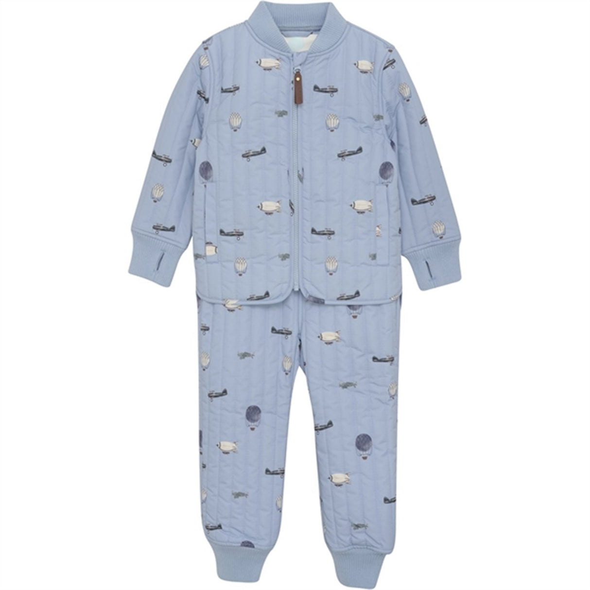 En Fant Thermal Set Dusty Blue