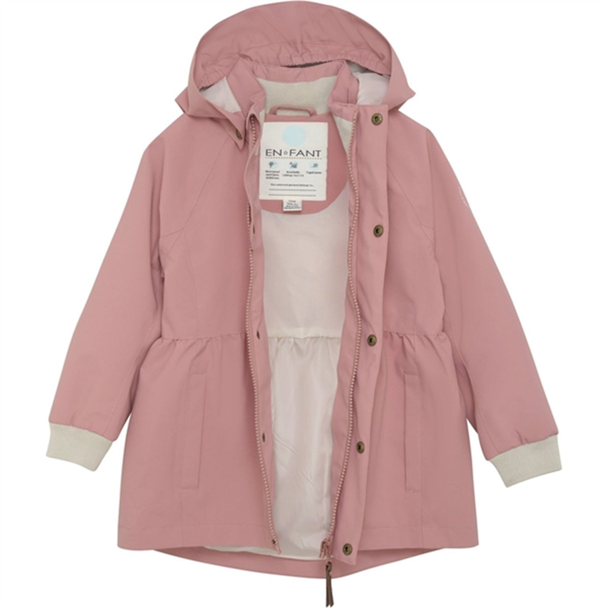 En Fant Jacket Old Rose 5