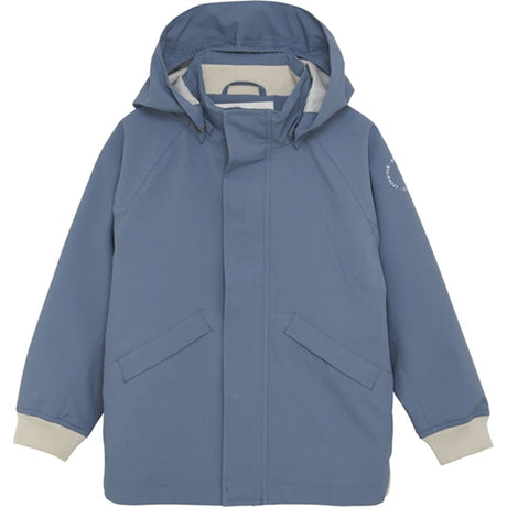 En Fant Jacket China Blue