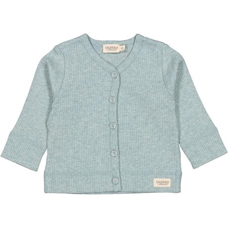 MarMar Modal Melange Pistachio Mel Cardigan