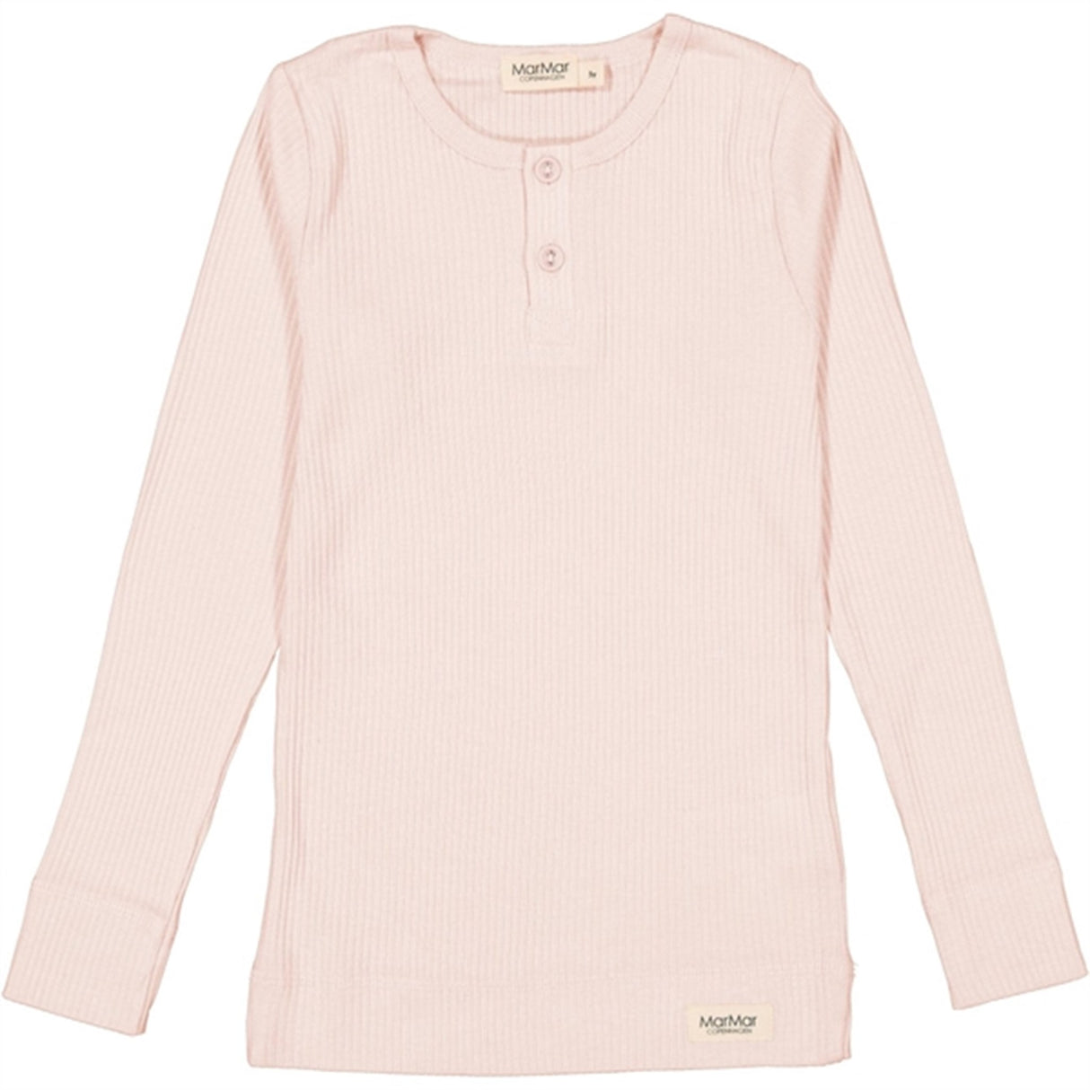 MarMar Modal Barely Rose Blouse