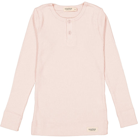 MarMar Modal Barely Rose Blouse