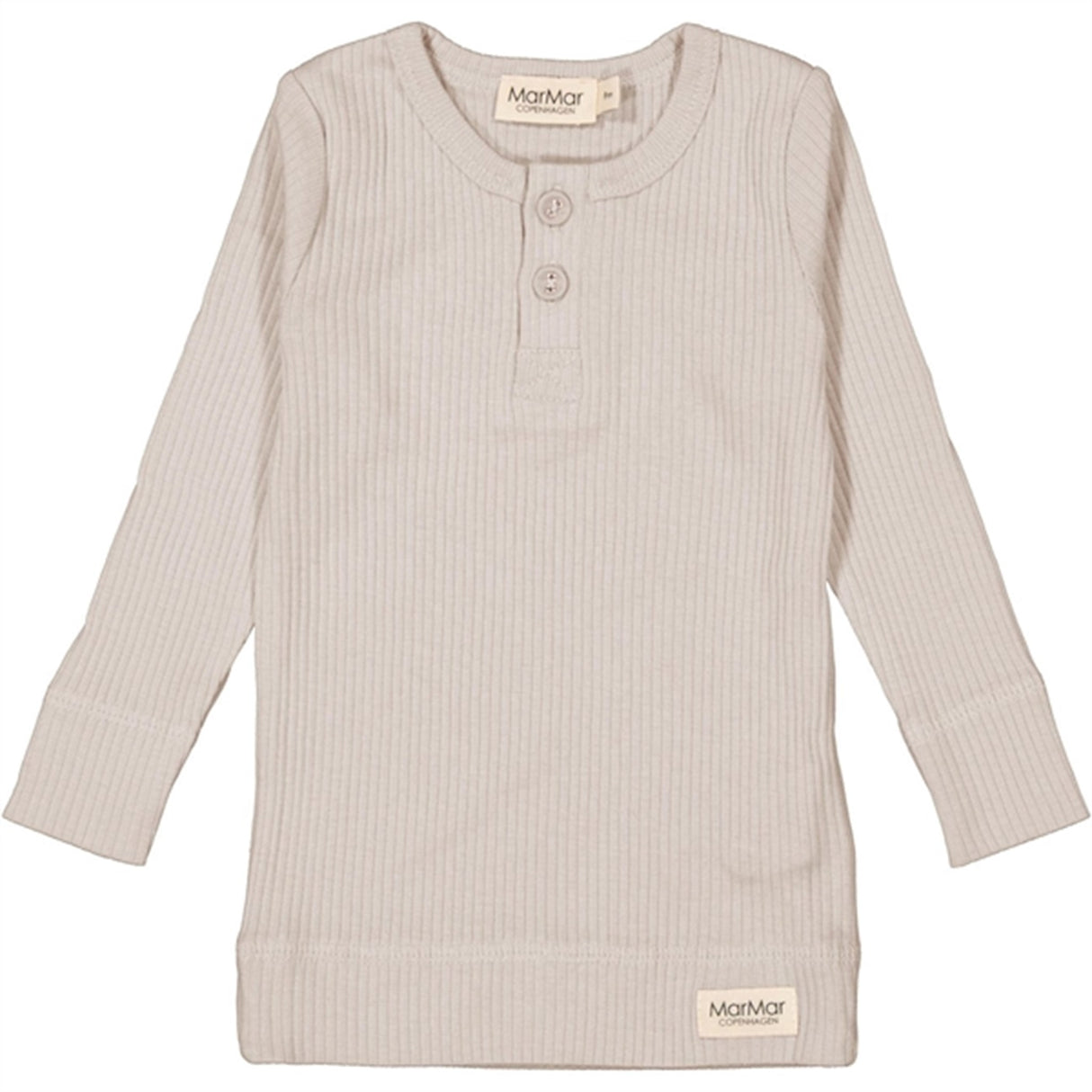 MarMar Modal Powder Chalk Blouse