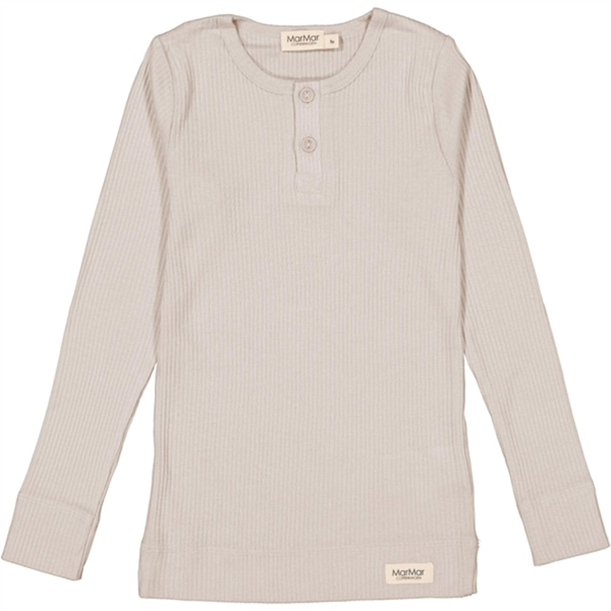 MarMar Modal Powder Chalk Blouse 2