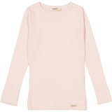 MarMar Modal Barely Rose Plain Blouse 2