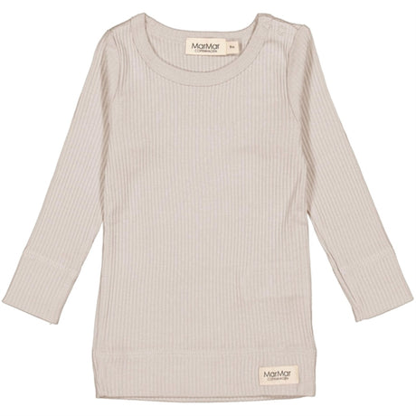 MarMar Modal Powder Chalk Plain Blouse