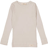 MarMar Modal Powder Chalk Plain Blouse 2