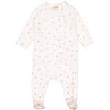 MarMar New Born Tulips Bloom Rubello Romper